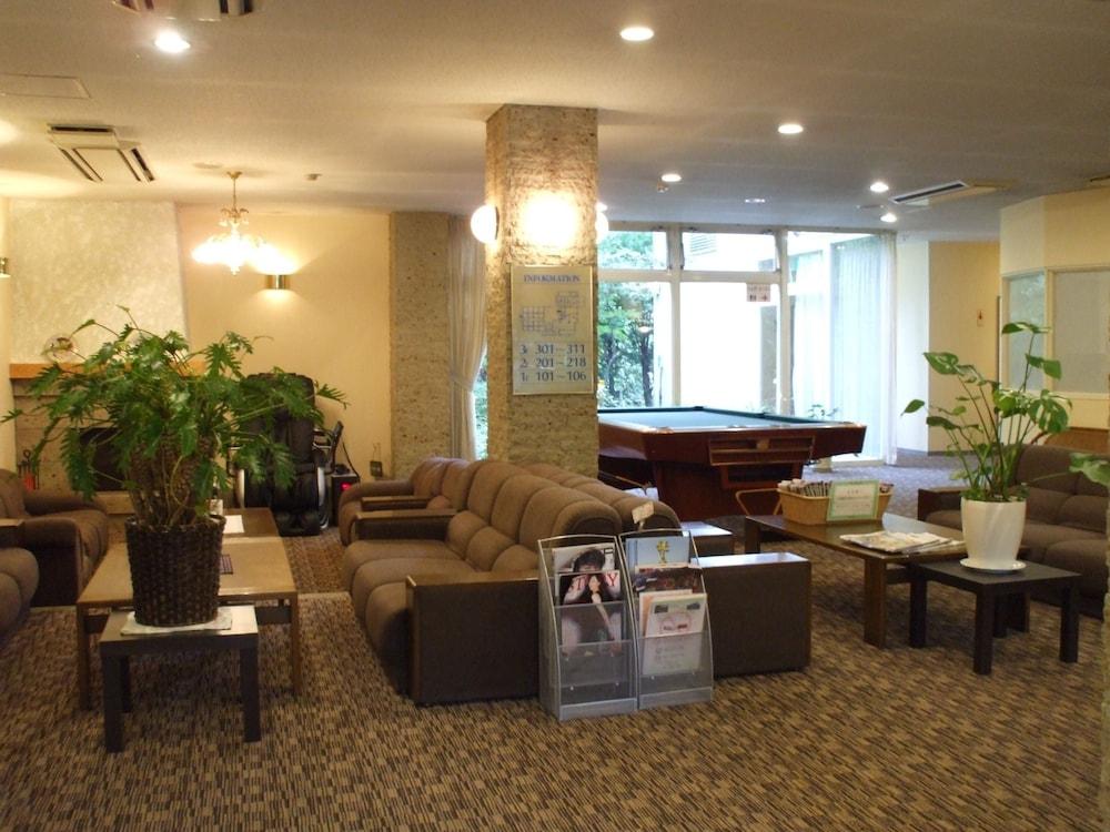 Hotel Natural Garden Nikko Bagian luar foto