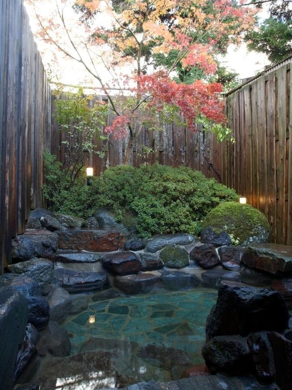Hotel Natural Garden Nikko Bagian luar foto